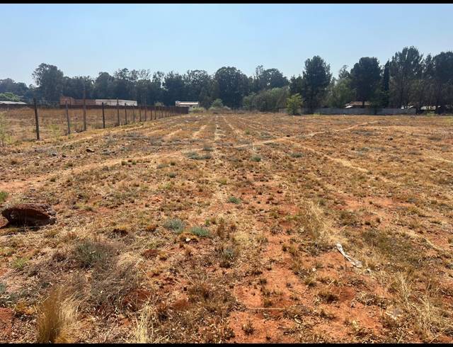 2,903M² VACANT LAND FOR SALE IN HENLEY ON KLIP
